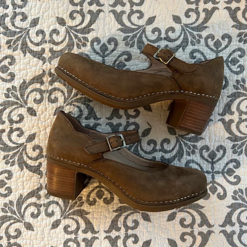 Dankso booties